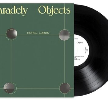 Comradely Objects - Horse Lords