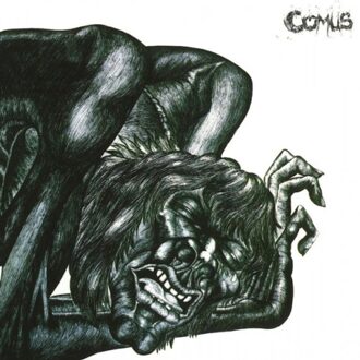 Comus - FIRST UTTERANCE -HQ- | Vinyl