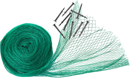 CON-P Beschermnet 5X4M Maaswijdte 20X20Mm - B46475