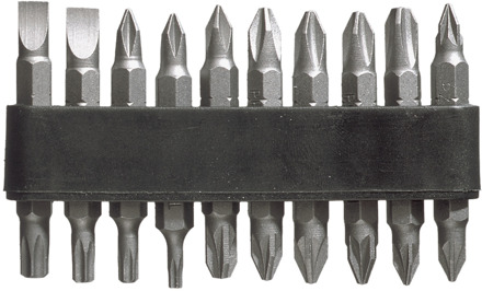 CON-P Bitsassortiment (Clip) 20Dlg - BPT310020