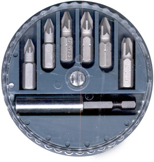 CON-P Bitsassortiment Pz Box 7St - BPT310004