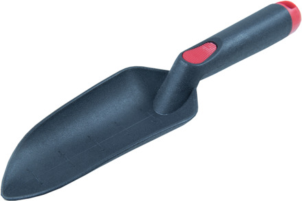 CON-P Bloemenschopje Zwart-Geel - B42475