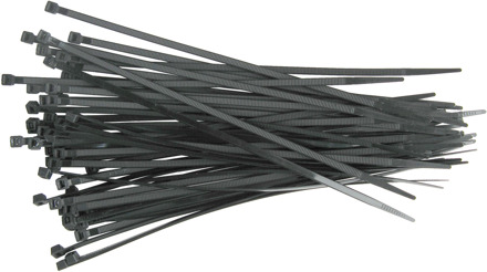 CON-P Colson Bandje 4.8X250Mm Zwart 50St - B20441