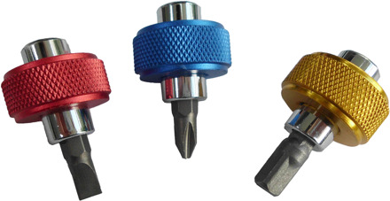 CON-P Duimschroevendraaiers 6-Delig - B20703