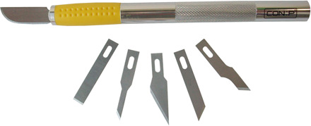 CON-P Hobbymes (Verschillende Bladen) Box - B20871