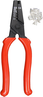 CON-P Kabelschoentang + 150 Toebehoren - B20423