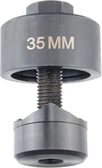 CON-P Plaatstaal Gatenboor D35 (Max 2Mm) - SA185