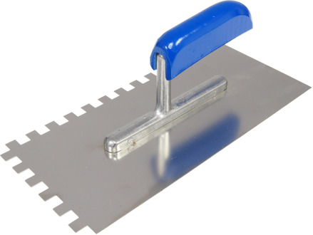 CON-P Plakspaan 280X130 Getand 10X10 Rvs - CP781238