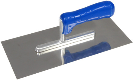 CON-P Plakspaan 280X130 Rechthoek 2C Rvs - CP781242