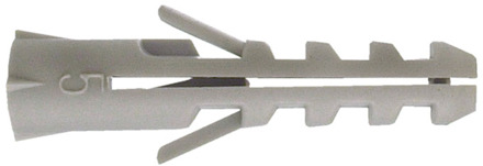 CON-P Plug 10Mm Pp Emmer 100St - B30028