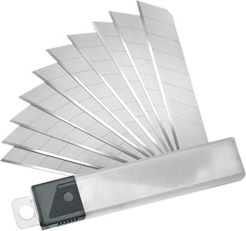 CON-P Reserve-Afbreekmes (18Mm) 10St Box - B20881