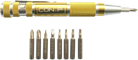 CON-P Schroevendraaier 9In1 Precisiewerk - B20719