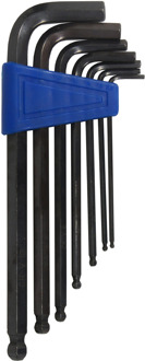 CON-P Set Inbus/Kogelkopsleutels 7Dlg - CPT560217