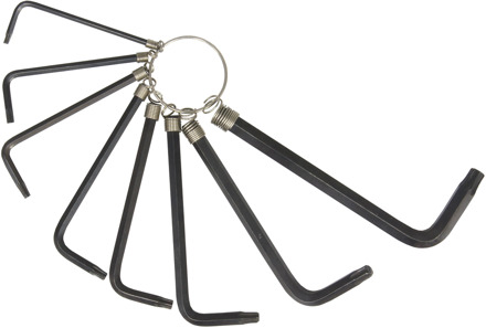 CON-P Set Tx-Sleutelset 9-40 8Dlg - CPT560220