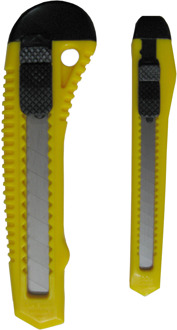 CON-P Set Universele Afbreekmessen set | 9 mm / 18 mm - 2 Delig - B20872