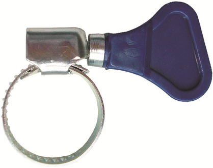 CON-P Spanring 'Tulp' Blauw 12-20Mm - B45740