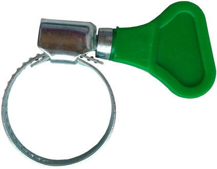 CON-P Spanring 'Tulp' Groen 16-25Mm - B45745