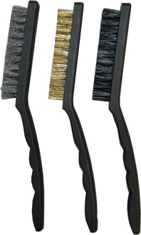 CON-P Stalen Borstel (Groot) 3Dlg - B20133