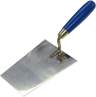 CON-P Truweel Hoekig 180Mm Rvs - CP781018