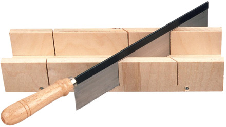 CON-P Verstekbak & Fijne Zaag 250Mm - CP822702