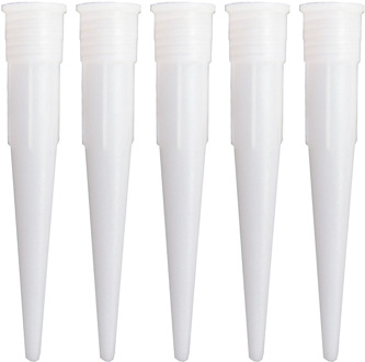 CON-P Vervangstop Voor Silicone 5St - B27424