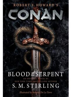 Conan - Blood Of The Serpent - S. M. Stirling