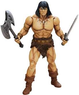 Conan the Barbarian Epic H.A.C.K.S. Action Figure 1/12 Conan: Reaver of the Black Coast