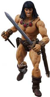 Conan the Barbarian Epic H.A.C.K.S. Action Figure 1/18 Conan: The Barbarian
