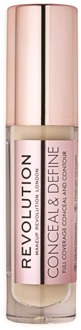 (Conceal & Define Concealer) 3.4 ml odstín C4