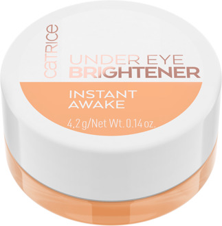 Concealer Catrice Under Eye Brightener 020 Warm Nude 4,2 g