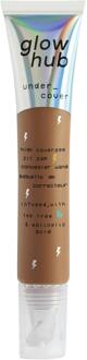 Concealer Glow Hub Under Cover High Coverage Zit Zap Concealer Wand Olly 21W 15 ml