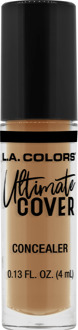 Concealer L.A. COLORS Ultimate Cover Concealer Natural 4 ml