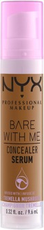 Concealer NYX Bare With Me Concealer Serum Camel 9,6 ml