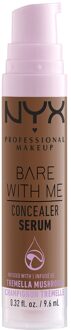 Concealer NYX Bare With Me Concealer Serum Mocha 9,6 ml