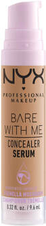 Concealer NYX Bare With Me Concealer Serum Sand 9,6 ml