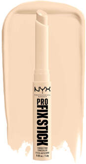 Concealer NYX Pro Fix Stick Concealer 01 Pale 1,6 g