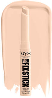 Concealer NYX Pro Fix Stick Concealer 02 Fair 1,6 g