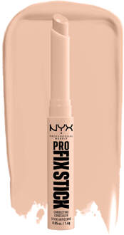 Concealer NYX Pro Fix Stick Concealer 04 Light 1,6 g