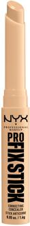 Concealer NYX Pro Fix Stick Concealer 06 Natural 1,6 g