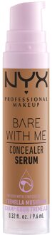 Concealer NYX Professional Make-Up Bare With Me Concealer Serum Deep Golden 9,6 ml