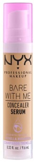 Concealer NYX Professional Make-Up Bare With Me Concealer Serum Medium 9,6 ml