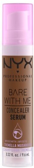 Concealer NYX Professional Make-Up Bare With Me Concealer Serum Mocha 9,6 ml
