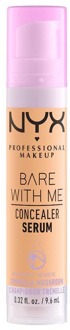Concealer NYX Professional Make-Up Bare With Me Concealer Serum Tan 9,6 ml