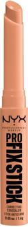 Concealer NYX Professional Make-Up Pro Fix Stick Concealer 0.4 Dark Peach 1,6 g