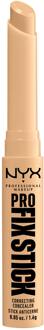 Concealer NYX Professional Make-Up Pro Fix Stick Concealer 06 Natural 1,6 g
