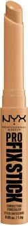 Concealer NYX Professional Make-Up Pro Fix Stick Concealer 10 Golden 1,6 g
