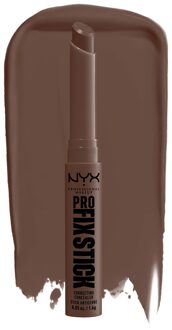Concealer NYX Professional Make-Up Pro Fix Stick Concealer 17 Deep Walnut 1 st