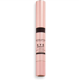 Concealer Revolution Eye Bright Concealer Deep Mocha 3 ml