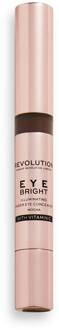 Concealer Revolution Eye Bright Concealer Mocha 3 ml