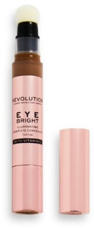 Concealer Revolution Eye Bright Concealer Toffee 3 ml